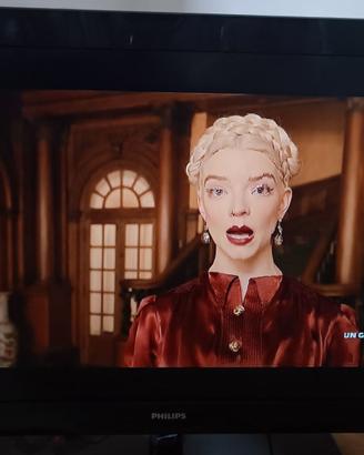 TV Philips 32 pollici small