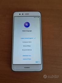 Telefono Huawei P10 Lite