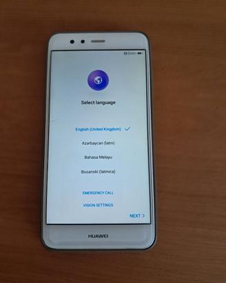 Telefono Huawei P10 Lite