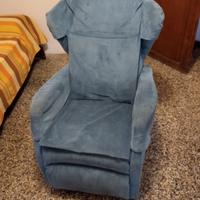 Lotto sanitario per la mobilità persone anziane