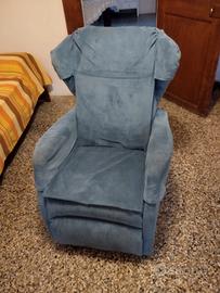 Lotto sanitario per la mobilità persone anziane