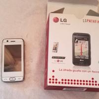 SMARTPHONE LG PATHFINDER GT505