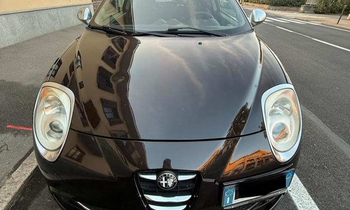 ALFA ROMEO MITO 1.6 JTDM 120 CV