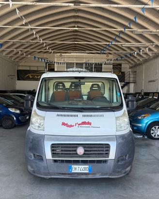Fiat Ducato 2.3 MULTIJET RIBALTABILE TRILATERALE
