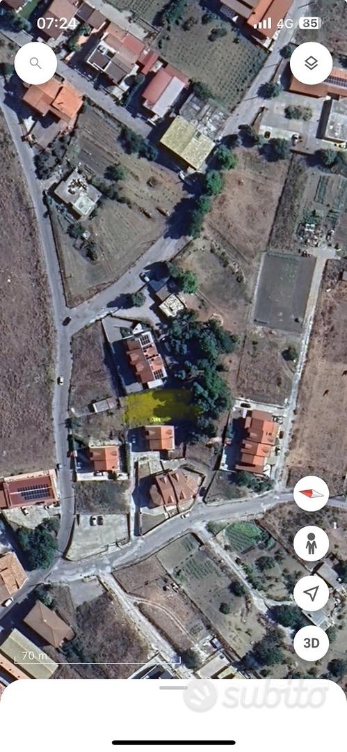 Terreno edificabile - Vista 2