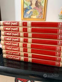 Enciclopedia I Miei Punti - Collezione 8 Volumi