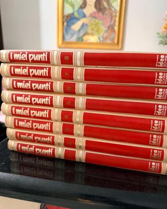 Enciclopedia I Miei Punti - Collezione 8 Volumi