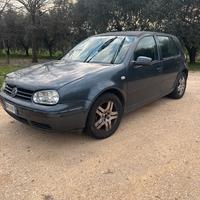 Golf 4