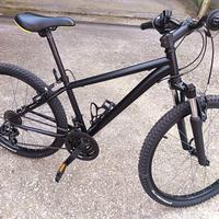 bici MTB 24 decathlon rockrider