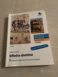 libro di storia