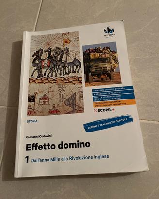 libro di storia