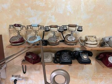 Telefoni d’epoca