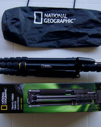 National Geographic Treppiede Video + Monopiede