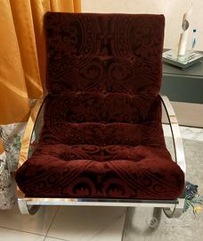 Raro dondolo Renato Zebi, anni ’70