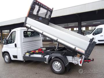 FIAT Ducato 2.3MJT130CV PMedio Ribaltabile Casso