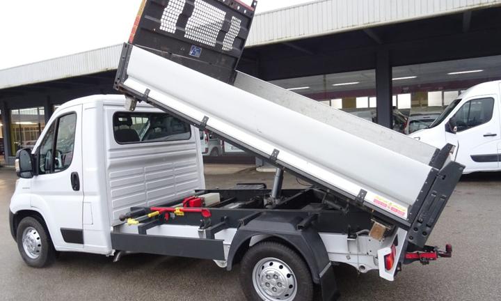 FIAT Ducato 2.3MJT130CV PMedio Ribaltabile Casso