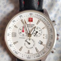 Orologio Swiss alpine military 