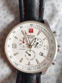 Orologio Swiss alpine military 