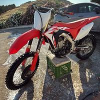 Honda crf 450 2020