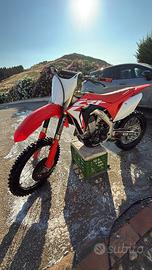 Honda crf 450 2020