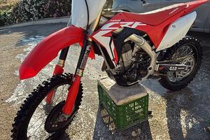 Honda crf 450 2020