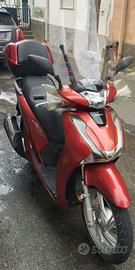 Honda sh 125 abs