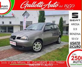 Seat Arosa 1.0 cat Stella