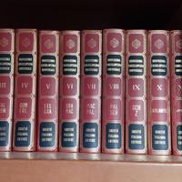 Enciclopedia 11 volumi più vocabolario