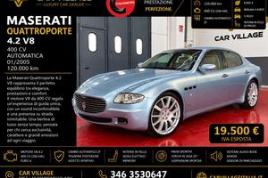 Maserati Quattroporte 4.2 V8