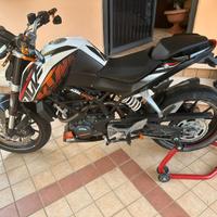 KTM 125 Duke - 2016