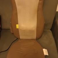 Sedia massaggiante HOMEDICS