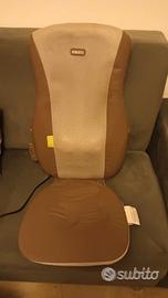 Sedia massaggiante HOMEDICS
