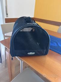 Trasportino per cani e gatto piccola taglia