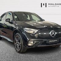 MERCEDES-BENZ GLC Coupe 300 de phev AMG Line Premi