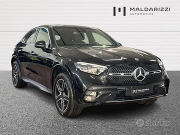 MERCEDES-BENZ GLC Coupe 300 de phev AMG Line Premi