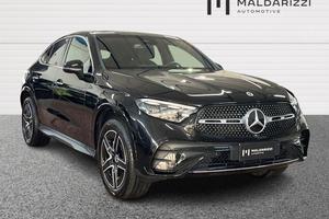 MERCEDES-BENZ GLC Coupe 300 de phev AMG Line Premi