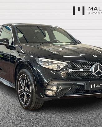 MERCEDES-BENZ GLC Coupe 300 de phev AMG Line Premi