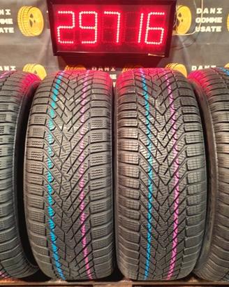 4 GOMME 215 55 17 INVERNALI 85/99% PIRELLI