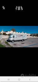 Motorom hymer  star line