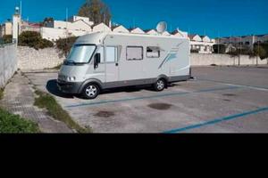 Motorom hymer  star line