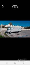 Motorom hymer  star line