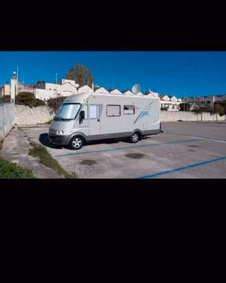 Motorom hymer  star line
