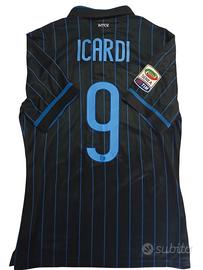 ICARDI INTER 2014-2015 PLAY ISSUED AUTENTICA