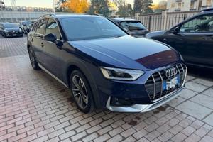 AUDI A4 allroad 40 TDI 204 CV S tronic Identity