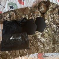 Mimetica multiland defcon 5 taglia S