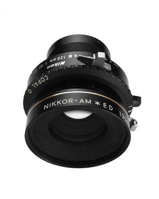 Nikon Nikkor-AM * ED 120mm f/5.6 Macro Apochromat