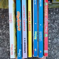 fumetti paperino 