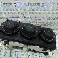 BLOCCO COMANDO CLIMATIZZAZIONE PEUGEOT 308 (08/07-