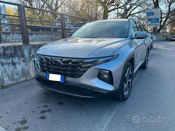 Hyundai Tucson Plug-in Hybrid PHEV 4WD Excellence