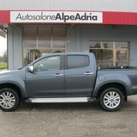 Isuzu D-Max 1.9 Crew Cab 4X4 A/T Solar Plus
